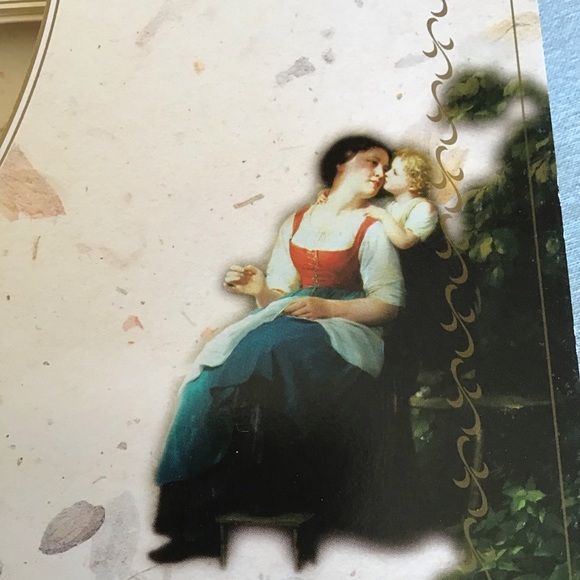 NEW Robert Frederick Special Edition Mother and Child Photograph Album - Picture 9 of 11